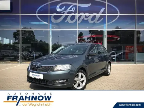 Used SKODA RAPID Petrol 2018 Ad 