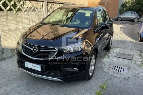 Used OPEL MOKKA Petrol 2016 Ad 