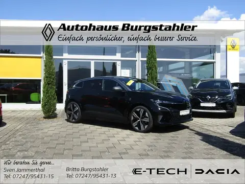 Used RENAULT MEGANE Not specified 2023 Ad 