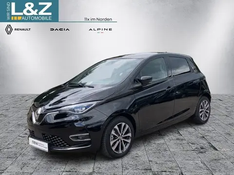 Annonce RENAULT ZOE Non renseigné 2021 d'occasion 