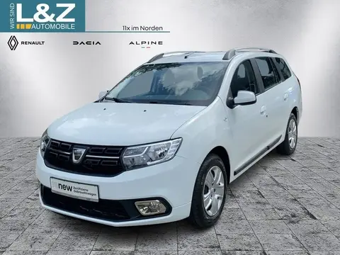 Annonce DACIA LOGAN Diesel 2020 d'occasion 