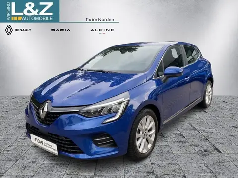 Annonce RENAULT CLIO Essence 2022 d'occasion 