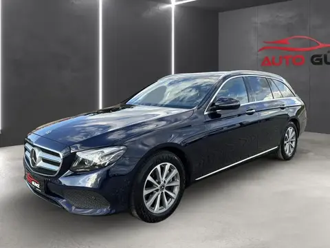 Annonce MERCEDES-BENZ CLASSE E Diesel 2018 d'occasion 