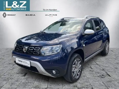 Annonce DACIA DUSTER Essence 2018 d'occasion 