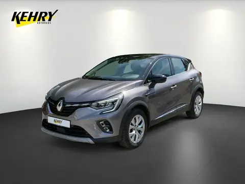 Annonce RENAULT CAPTUR Essence 2022 d'occasion 