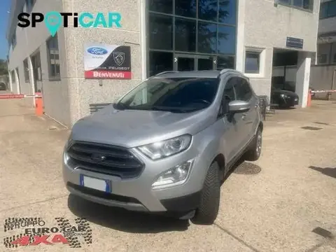 Used FORD ECOSPORT Diesel 2019 Ad 