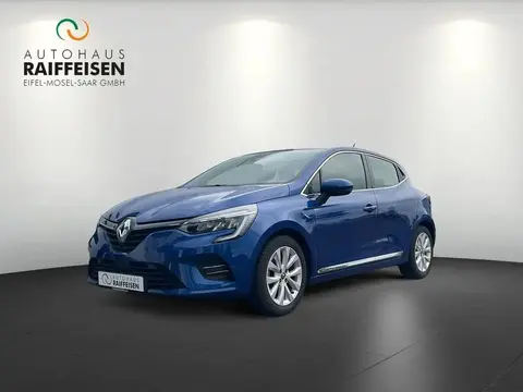 Annonce RENAULT CLIO Hybride 2021 d'occasion 