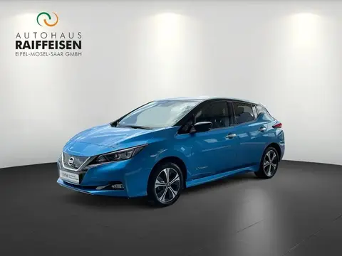 Used NISSAN LEAF Not specified 2020 Ad 