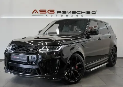 Used LAND ROVER RANGE ROVER SPORT Petrol 2018 Ad 