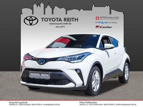 Annonce TOYOTA C-HR Hybride 2023 d'occasion 