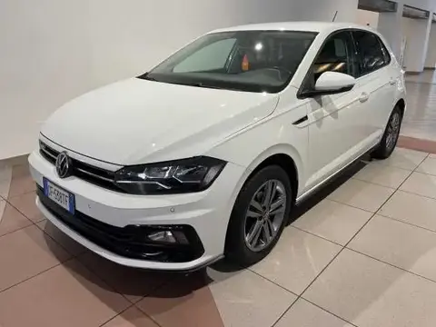 Used VOLKSWAGEN POLO Petrol 2021 Ad 