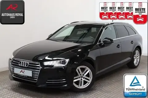 Used AUDI A4 Petrol 2017 Ad 