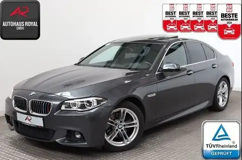 Annonce BMW SERIE 5 Diesel 2016 d'occasion 