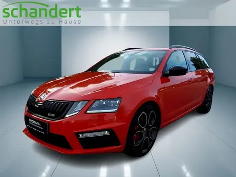 Annonce SKODA OCTAVIA Essence 2019 d'occasion 