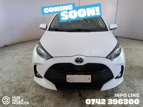 Used TOYOTA YARIS Hybrid 2021 Ad 