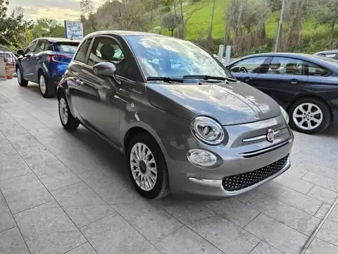 Annonce FIAT 500 Hybride 2021 d'occasion 