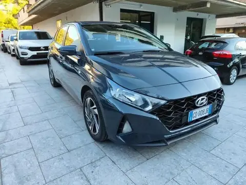 Annonce HYUNDAI I20 Hybride 2020 d'occasion 