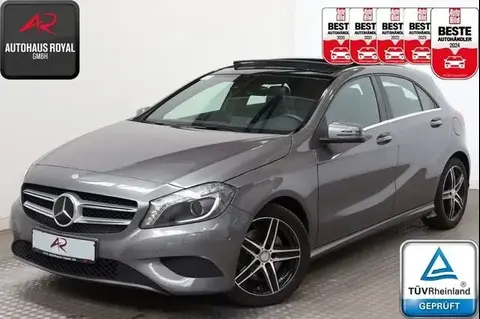 Used MERCEDES-BENZ CLASSE A Petrol 2014 Ad 