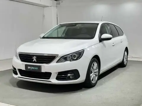 Annonce PEUGEOT 308 Diesel 2018 d'occasion 