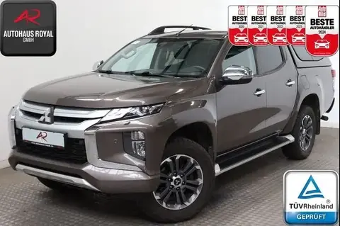 Annonce MITSUBISHI L200 Diesel 2020 d'occasion 