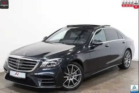 Used MERCEDES-BENZ CLASSE S Diesel 2018 Ad 