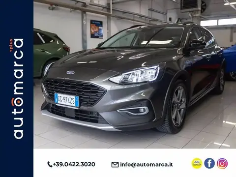 Used FORD FOCUS Hybrid 2021 Ad 