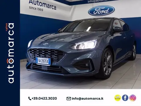 Annonce FORD FOCUS Essence 2019 d'occasion 