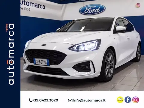 Annonce FORD FOCUS Essence 2020 d'occasion 