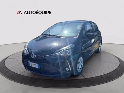 Annonce TOYOTA YARIS Hybride 2020 d'occasion 