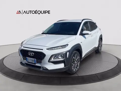 Used HYUNDAI KONA Hybrid 2021 Ad 