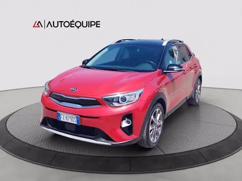 Used KIA STONIC LPG 2019 Ad 