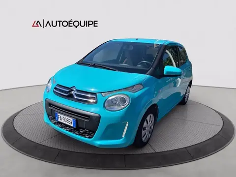 Used CITROEN C1 Petrol 2015 Ad 