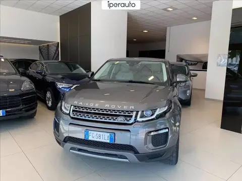 Used LAND ROVER RANGE ROVER EVOQUE Diesel 2016 Ad 