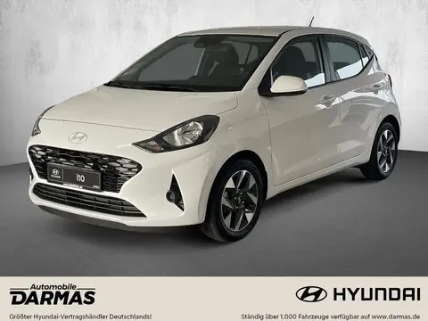 Used HYUNDAI I10 Petrol 2024 Ad 