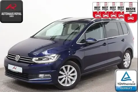 Annonce VOLKSWAGEN TOURAN Essence 2016 d'occasion 