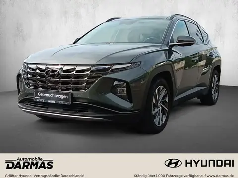 Used HYUNDAI TUCSON Petrol 2021 Ad 