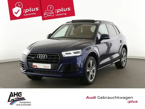 Annonce AUDI Q5 Diesel 2021 d'occasion 