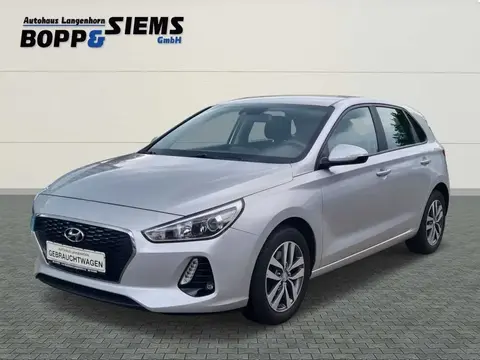 Annonce HYUNDAI I30 Essence 2017 d'occasion 