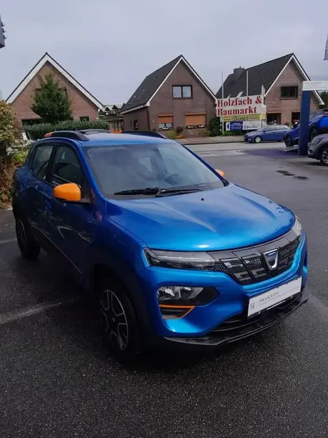 Used DACIA SPRING Not specified 2022 Ad 