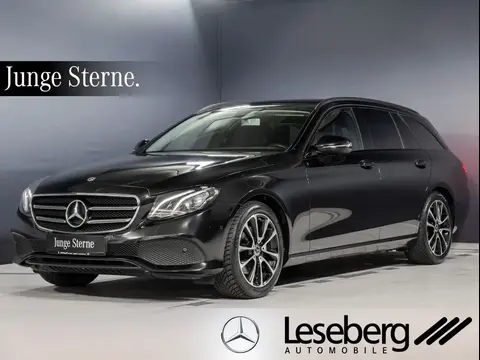 Annonce MERCEDES-BENZ CLASSE E Essence 2019 d'occasion 