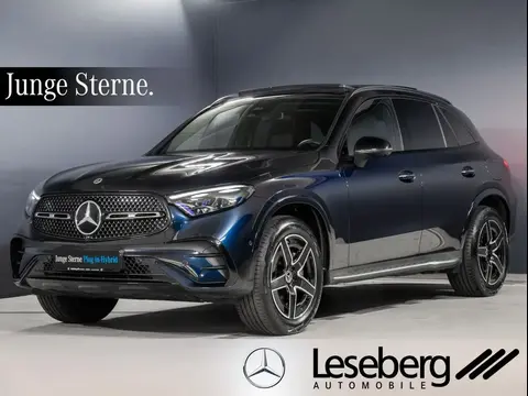 Used MERCEDES-BENZ CLASSE GLC Hybrid 2023 Ad 