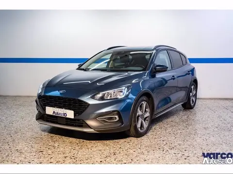 Annonce FORD FOCUS Hybride 2021 d'occasion 