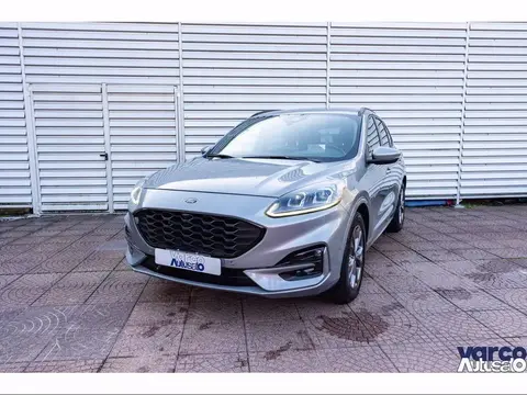 Annonce FORD KUGA Hybride 2021 d'occasion 