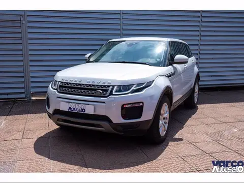 Annonce LAND ROVER RANGE ROVER EVOQUE Diesel 2019 d'occasion 