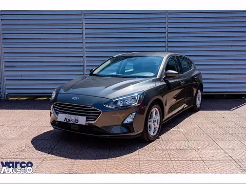 Annonce FORD FOCUS Hybride 2021 d'occasion 