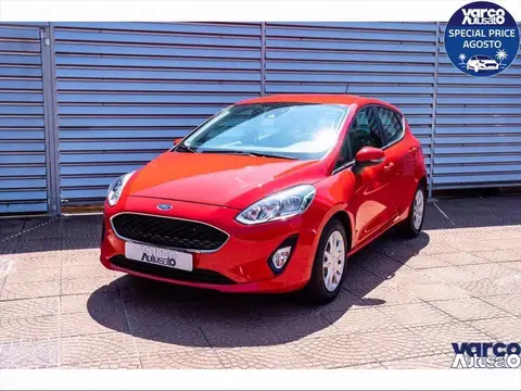 Annonce FORD FIESTA Essence 2021 d'occasion 