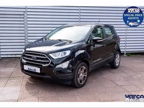 Used FORD ECOSPORT Petrol 2020 Ad 