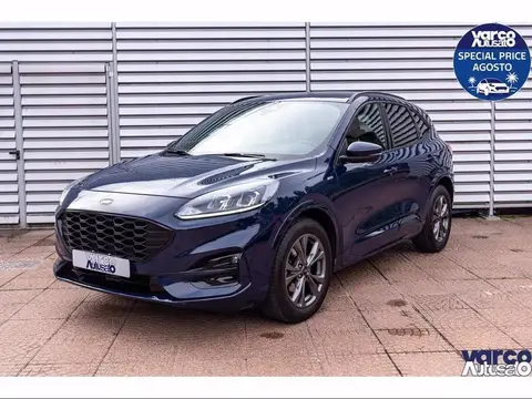 Annonce FORD KUGA Essence 2021 d'occasion 