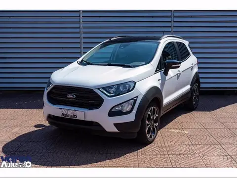 Annonce FORD ECOSPORT Essence 2021 d'occasion 