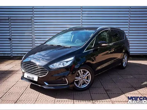 Annonce FORD S-MAX Diesel 2021 d'occasion 